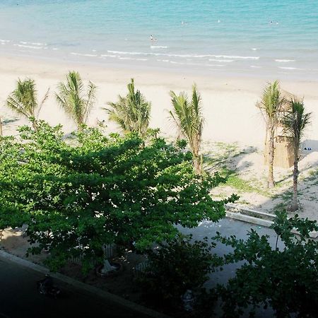Minh Nhat Hotel Nha Trang Exteriör bild
