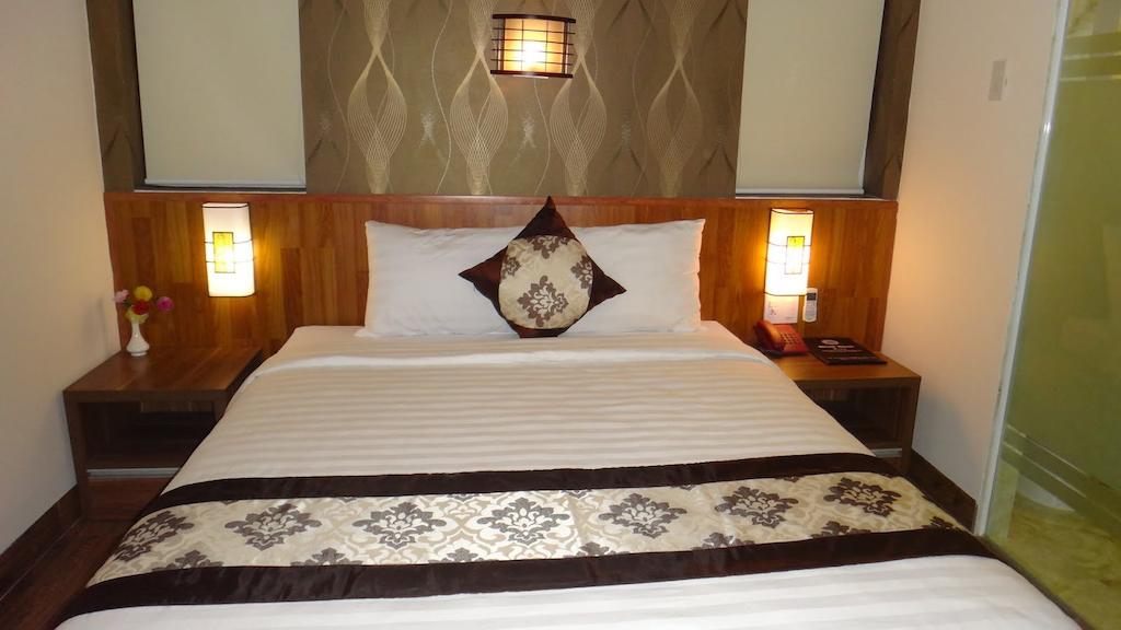 Minh Nhat Hotel Nha Trang Rum bild