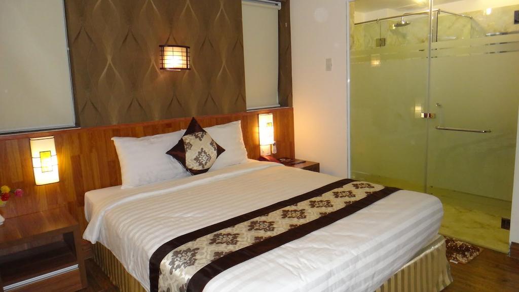 Minh Nhat Hotel Nha Trang Rum bild