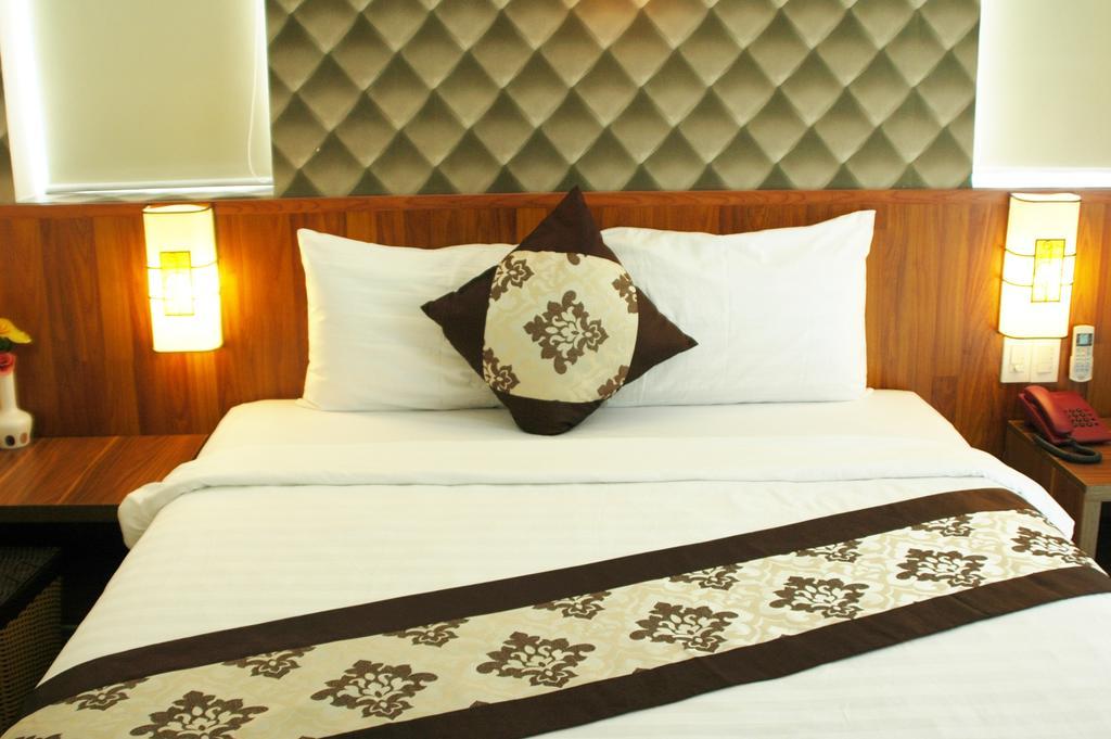 Minh Nhat Hotel Nha Trang Rum bild