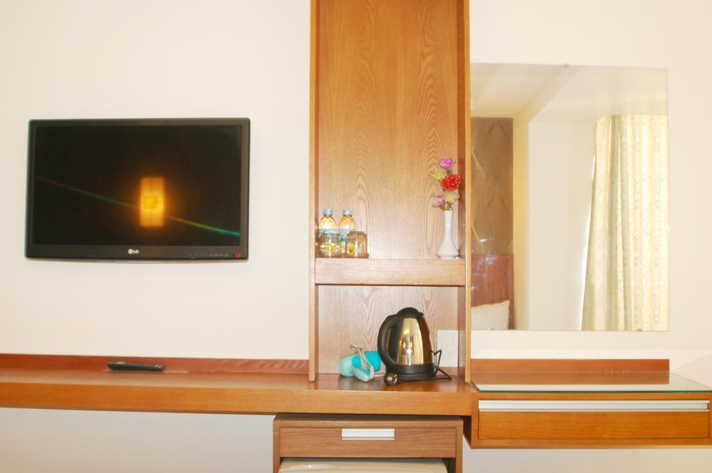Minh Nhat Hotel Nha Trang Rum bild