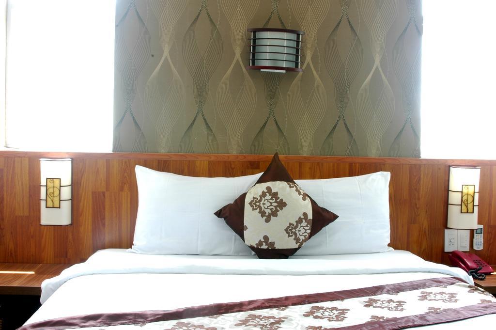 Minh Nhat Hotel Nha Trang Rum bild