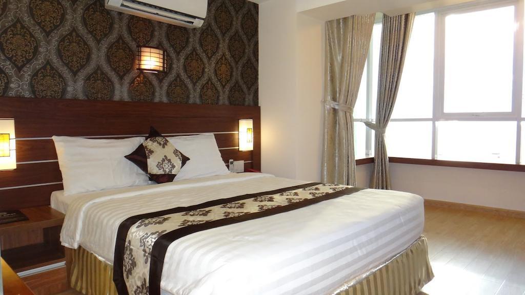 Minh Nhat Hotel Nha Trang Rum bild