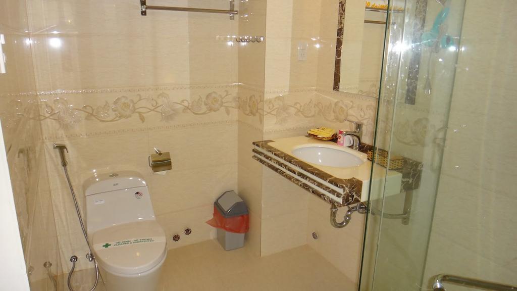 Minh Nhat Hotel Nha Trang Rum bild