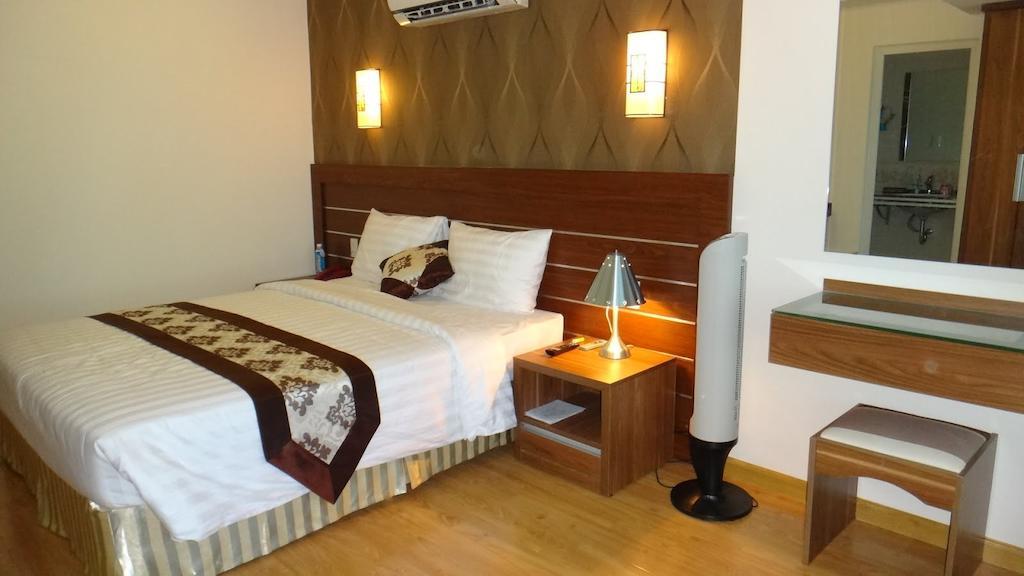 Minh Nhat Hotel Nha Trang Rum bild