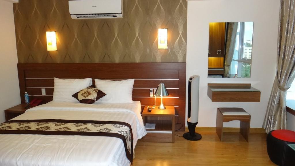 Minh Nhat Hotel Nha Trang Rum bild