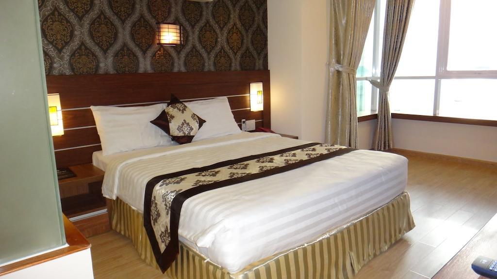 Minh Nhat Hotel Nha Trang Rum bild