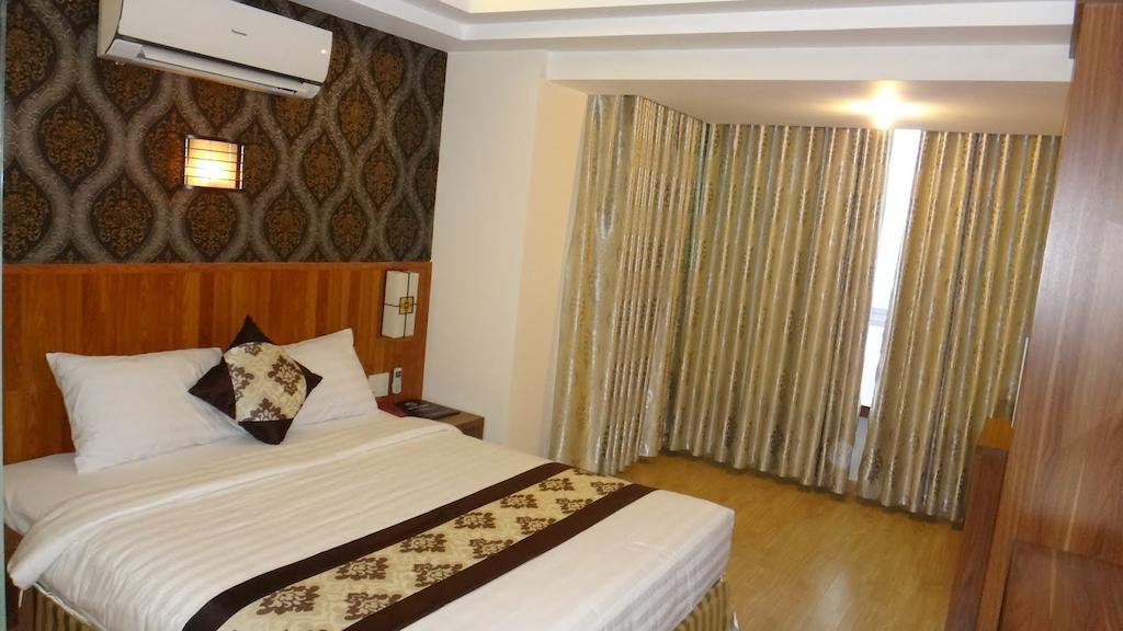 Minh Nhat Hotel Nha Trang Rum bild