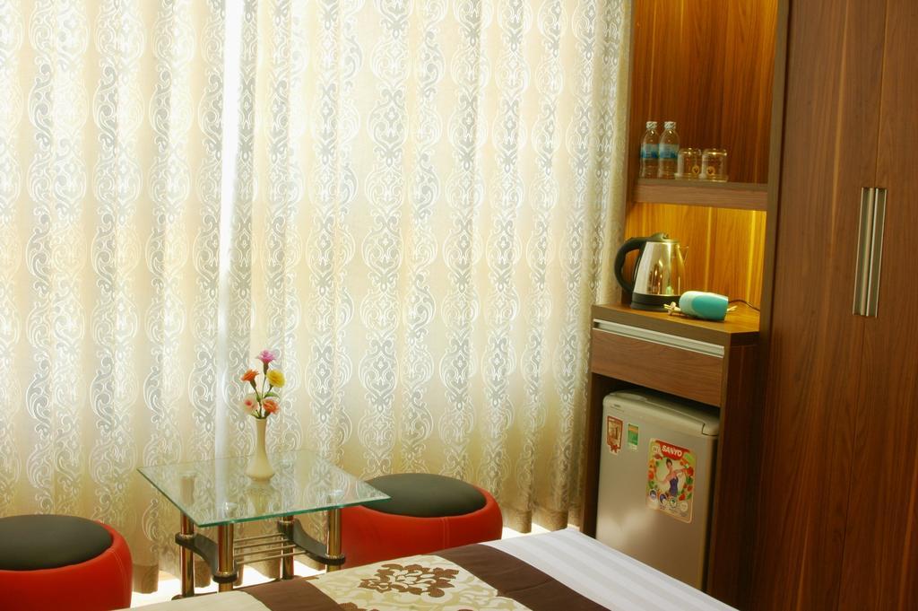 Minh Nhat Hotel Nha Trang Rum bild