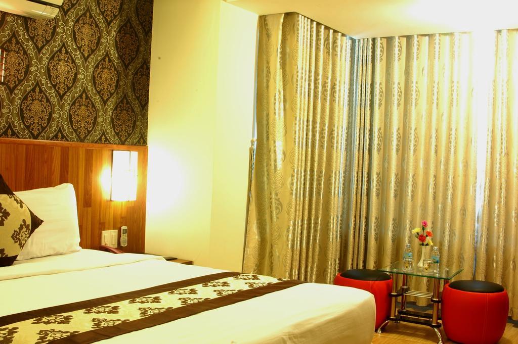 Minh Nhat Hotel Nha Trang Rum bild