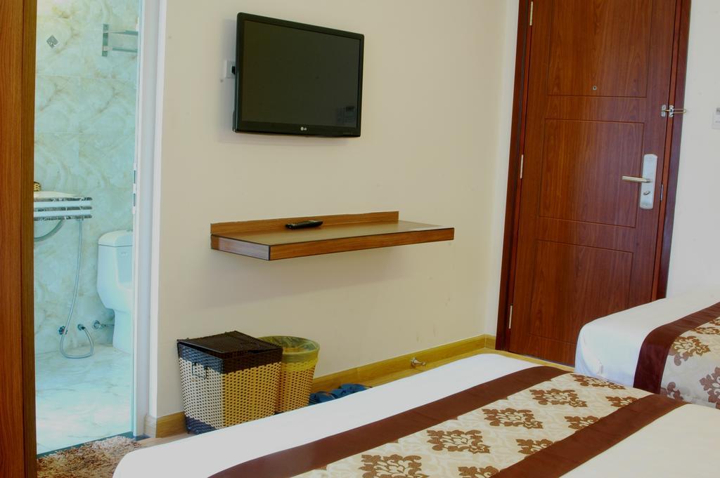 Minh Nhat Hotel Nha Trang Rum bild