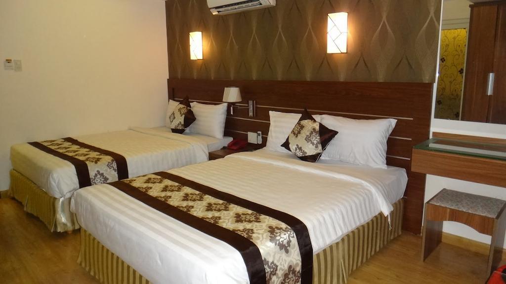 Minh Nhat Hotel Nha Trang Rum bild
