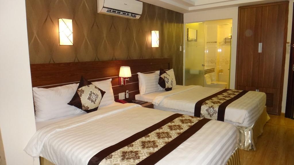 Minh Nhat Hotel Nha Trang Rum bild