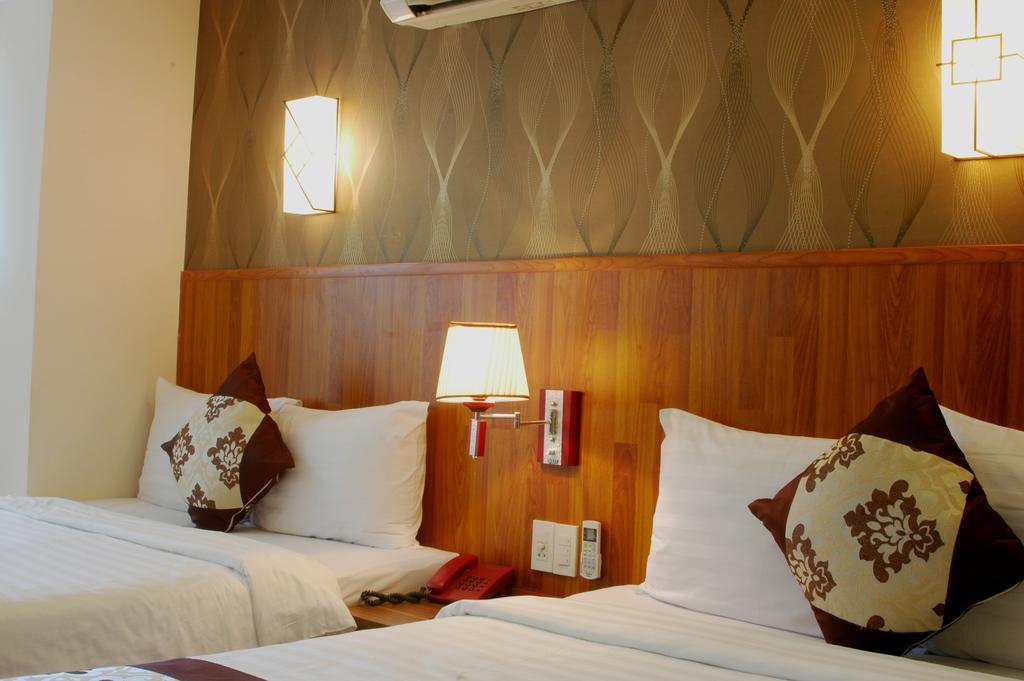 Minh Nhat Hotel Nha Trang Rum bild