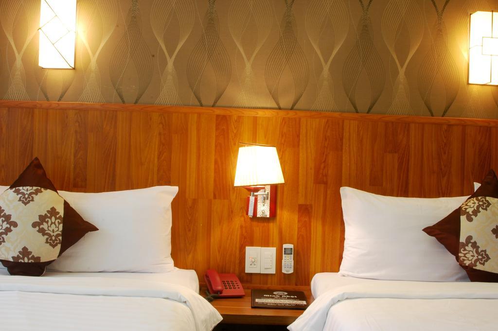 Minh Nhat Hotel Nha Trang Rum bild