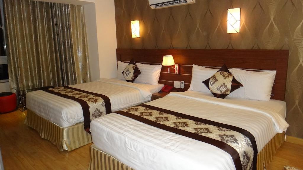Minh Nhat Hotel Nha Trang Rum bild