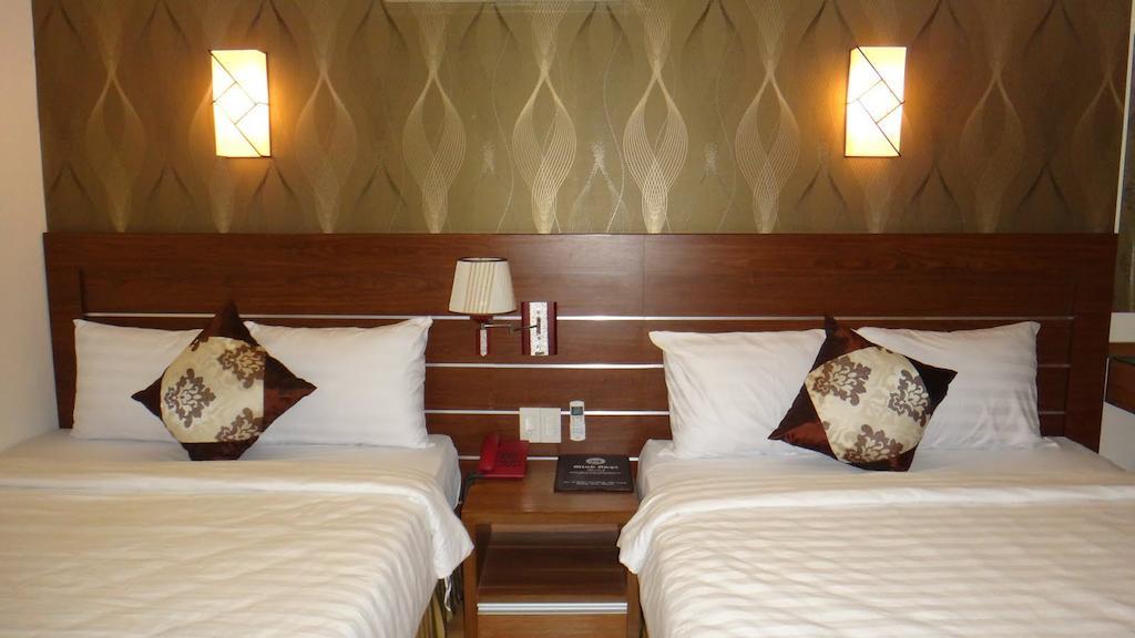 Minh Nhat Hotel Nha Trang Rum bild