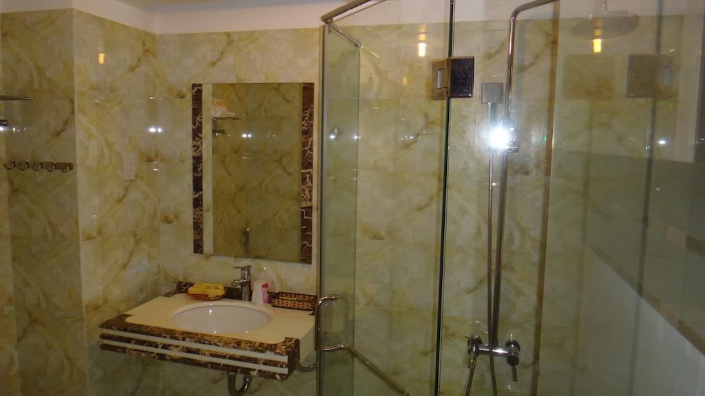 Minh Nhat Hotel Nha Trang Rum bild